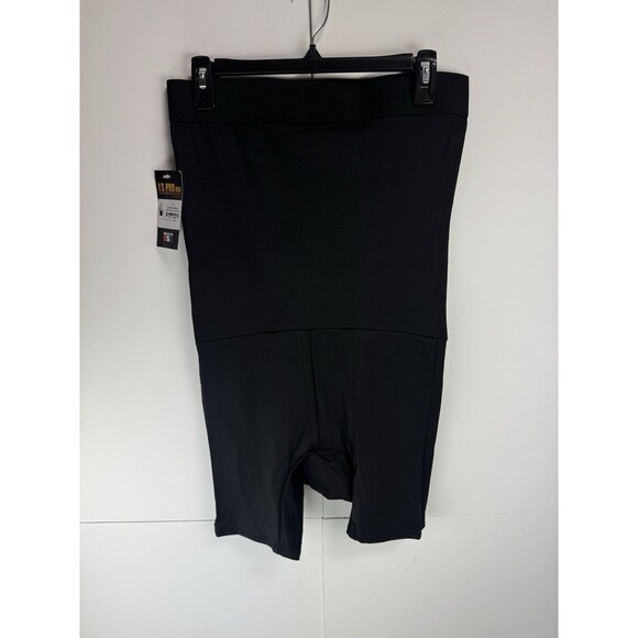 Insta Slim High Compression Hi-Waist Ab Undershorts IS1310MM Size: Large - Picture 4 of 6